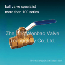 2PC Brass Ball Valve with Prices